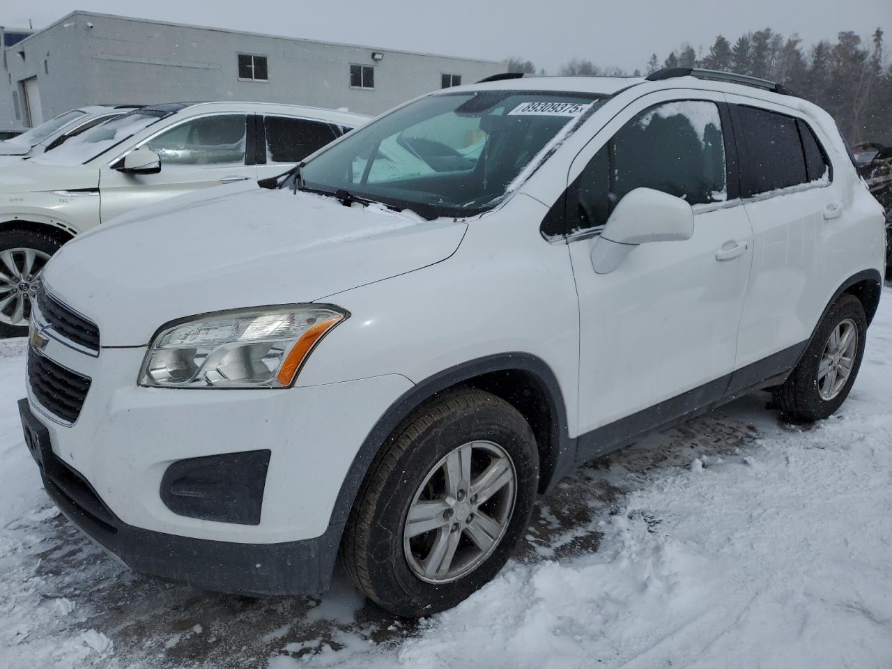2015 Chevrolet Trax - Image 1