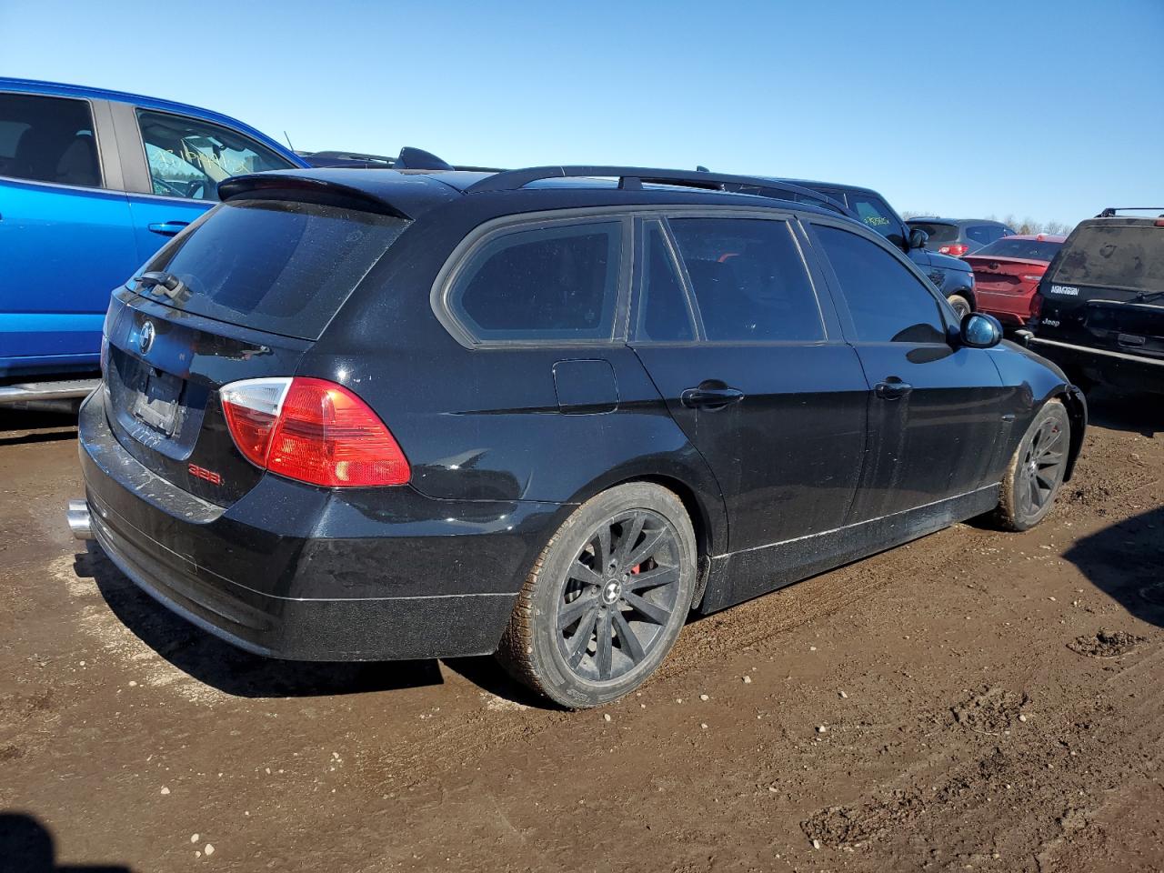 2008 BMW 3er - Image 3