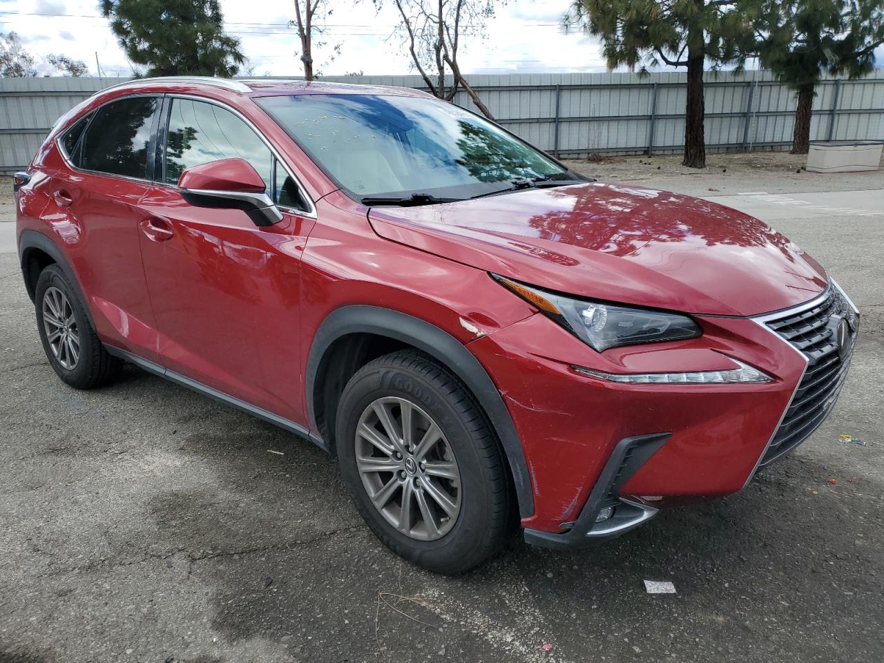 2018 Lexus NX - Image 4