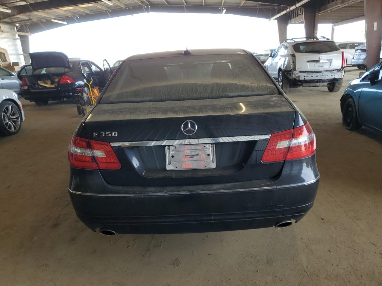 2011 Mercedes-Benz E-klasse - Image 6