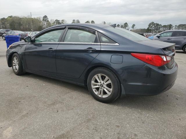  HYUNDAI SONATA 2013 Czarny