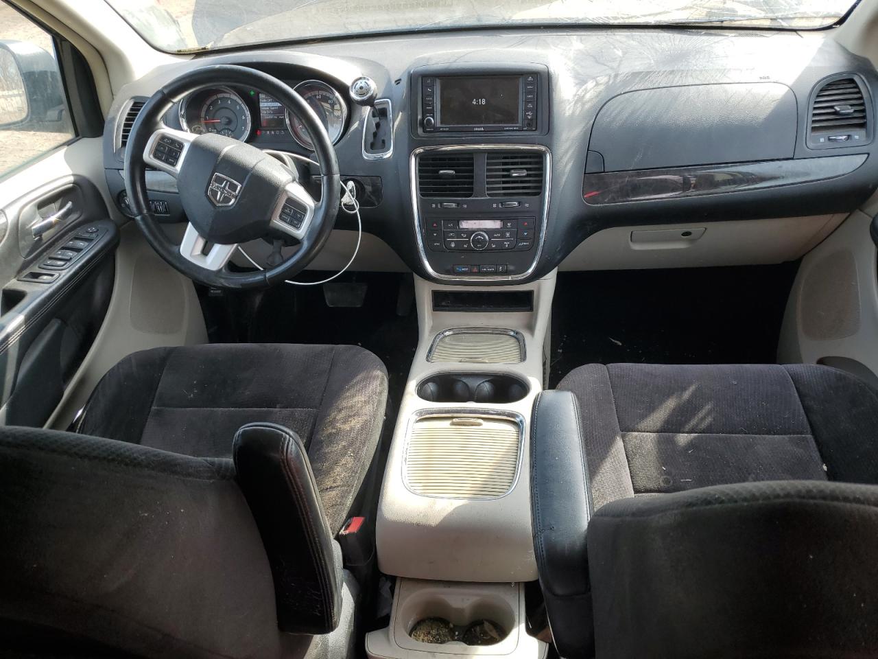 2014 Dodge Caravan - Image 8