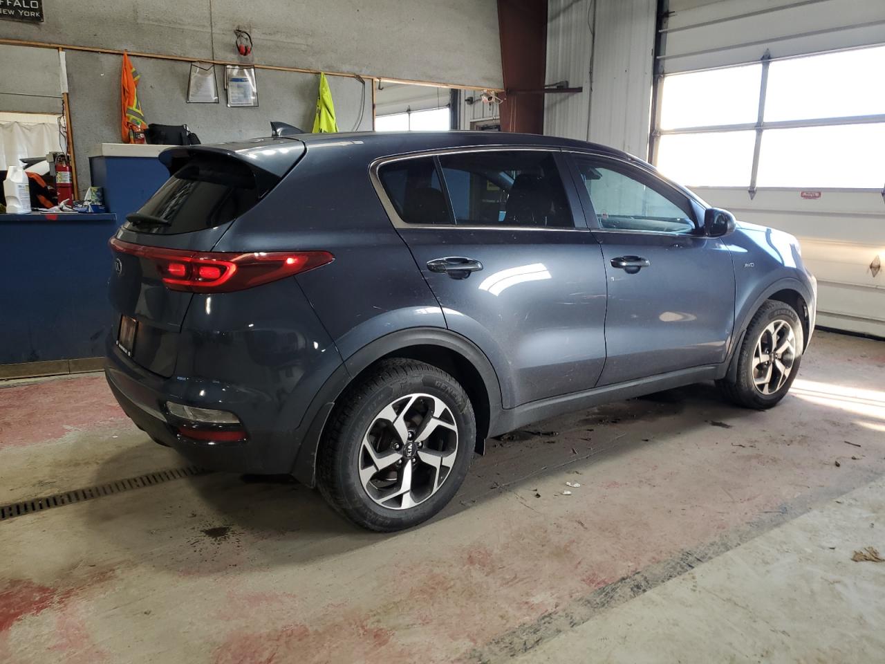2020 Kia Sportage - Image 3