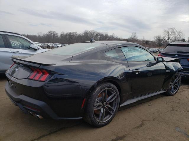  FORD MUSTANG 2024 Czarny