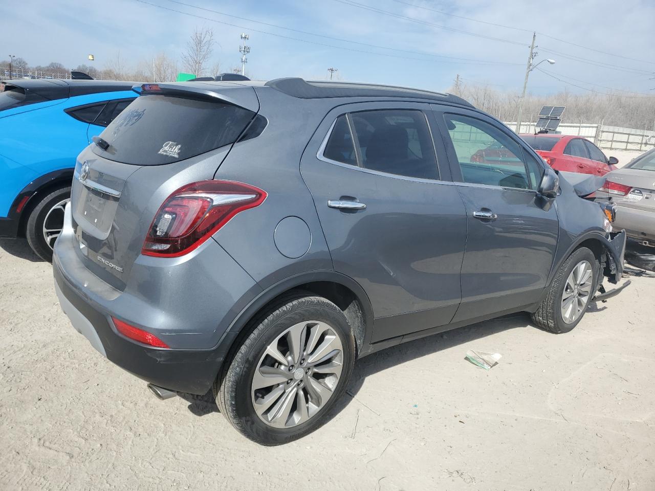 2020 Buick Encore - Image 3