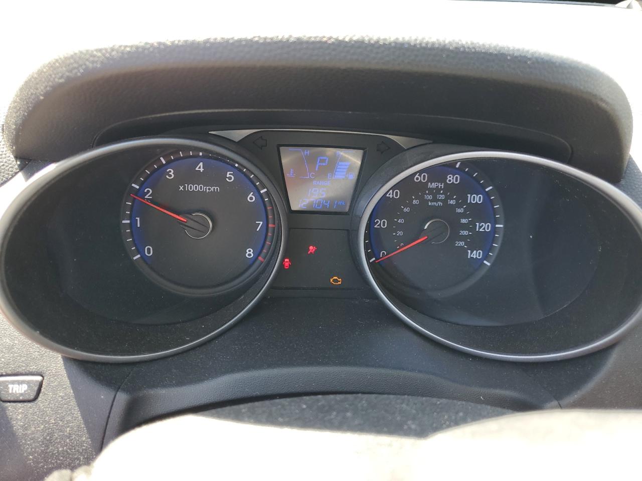 2011 Hyundai Tucson - Image 9