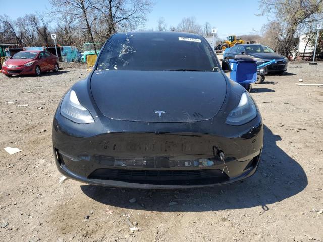  TESLA MODEL Y 2024 Черный