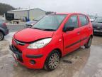 2010 HYUNDAI I10 CLASSI for sale at Copart ST HELENS