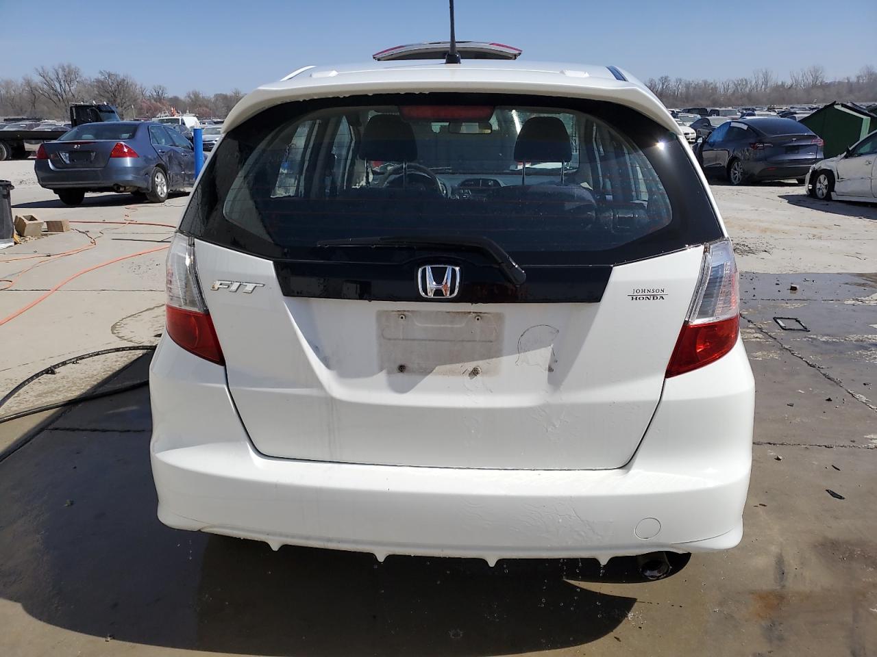 2013 Honda Fit - Image 6