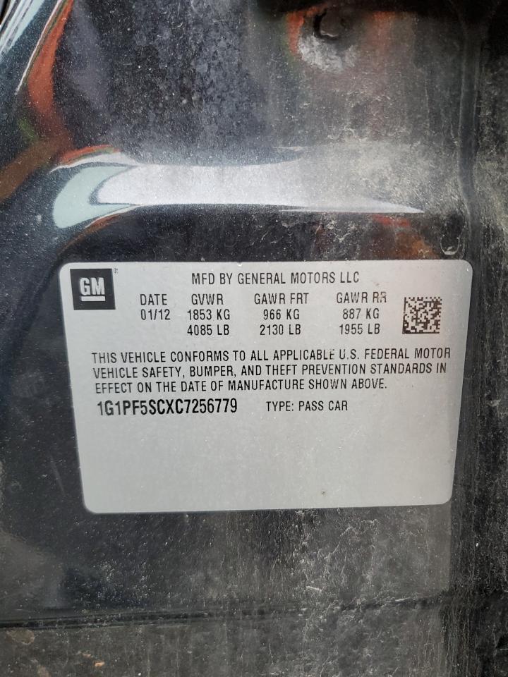 2012 Chevrolet Cruze - Image 12