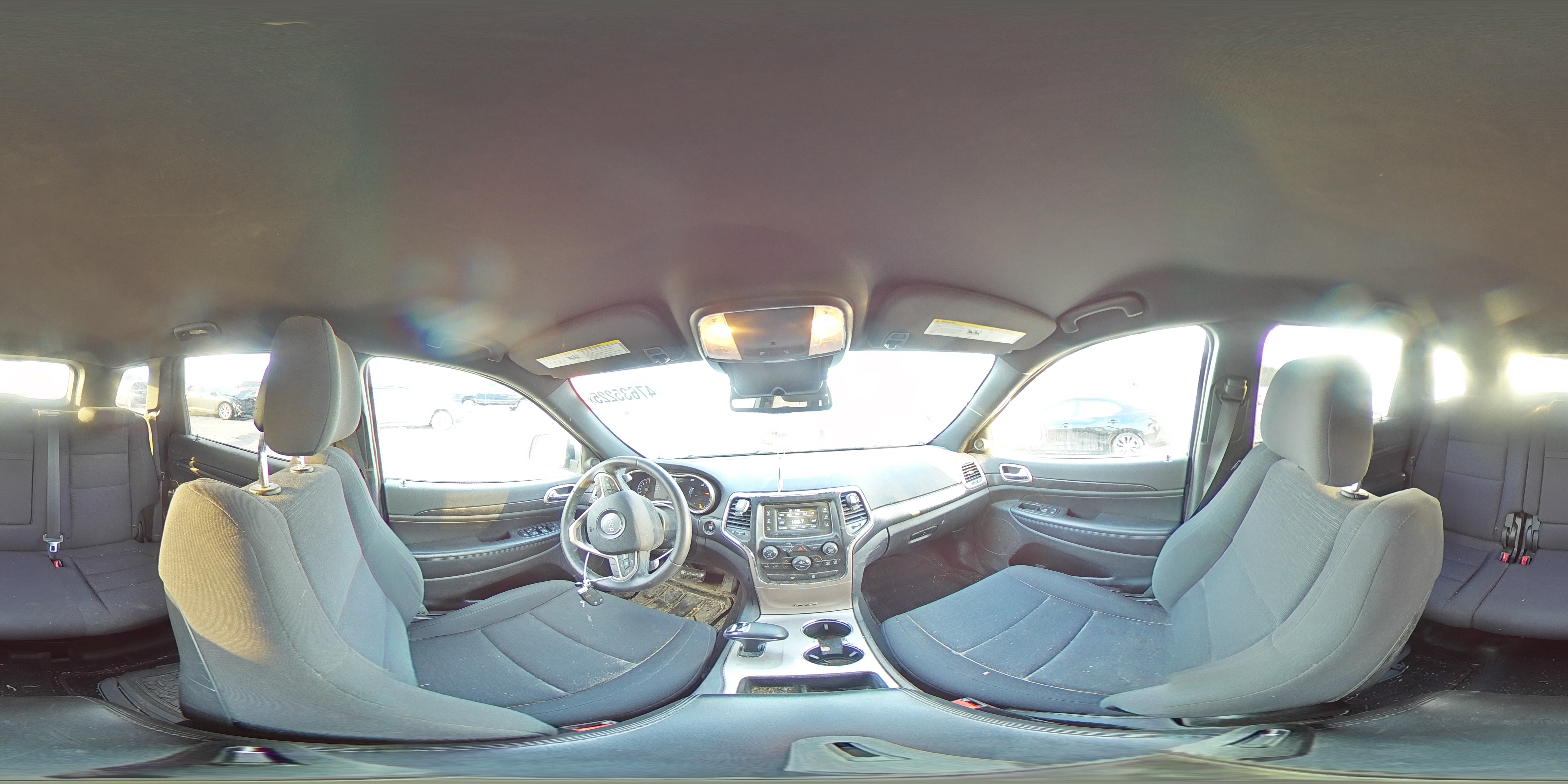 2015 Jeep Grand Cherokee - Image 14