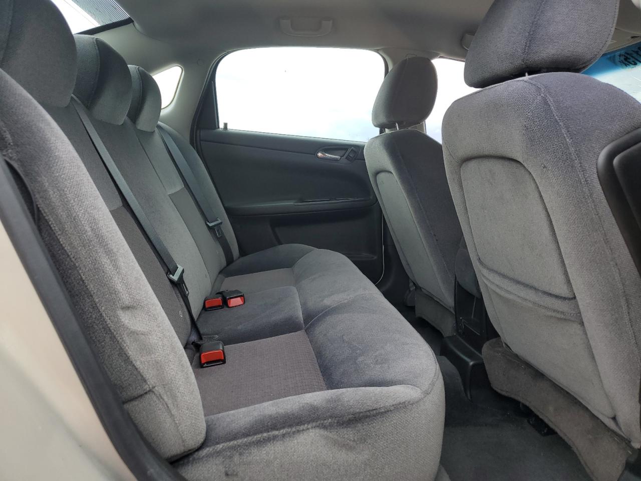 2010 Chevrolet Impala Police VIN: 2G1WD5EM5A1251313 Lot: 70690275