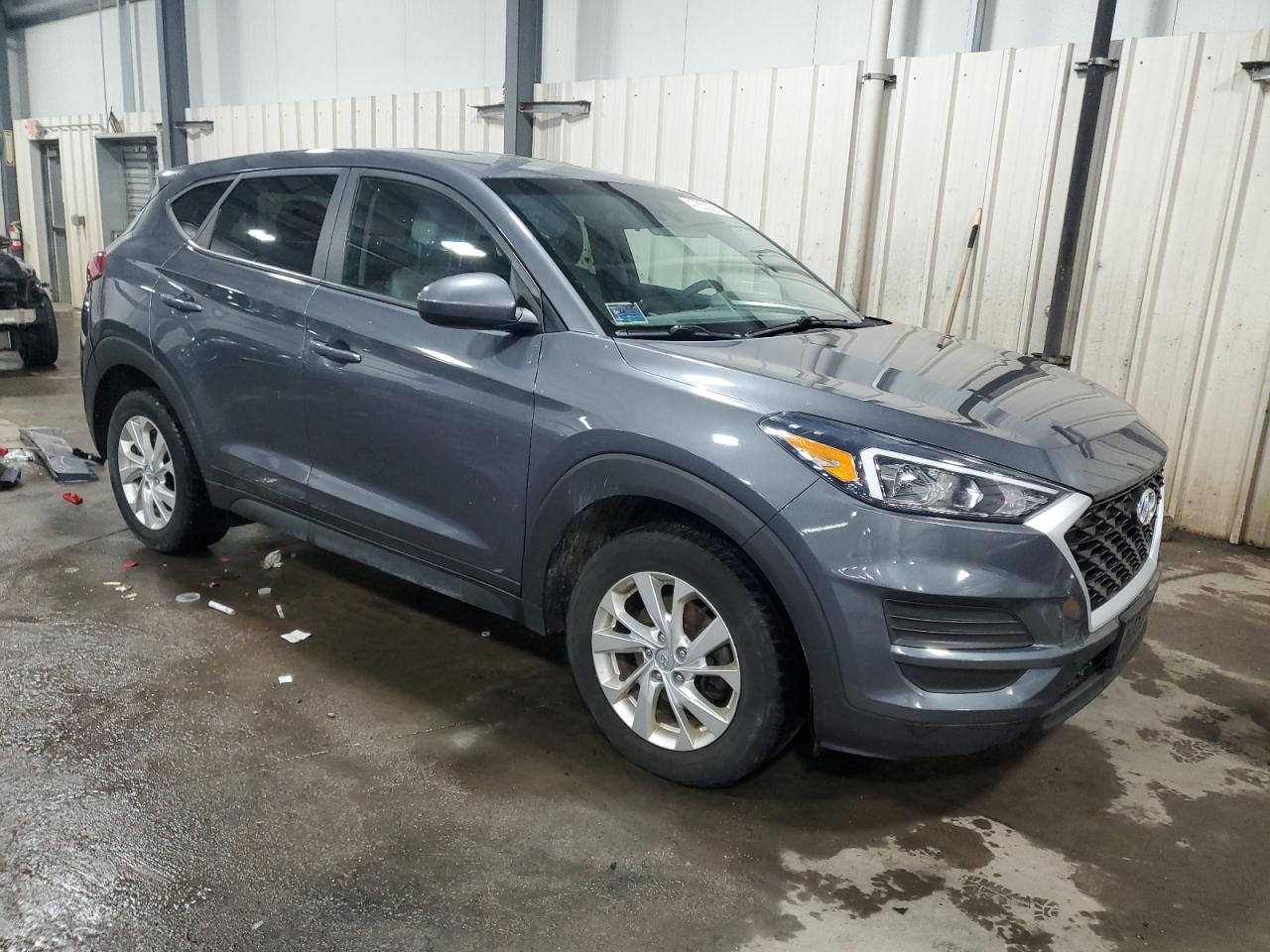 2019 Hyundai Tucson - Image 4