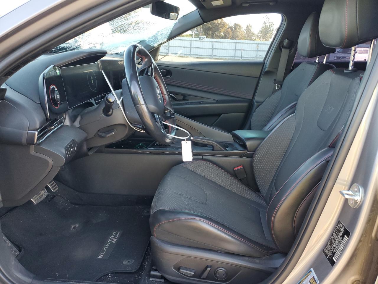 2023 Hyundai Elantra - Image 7
