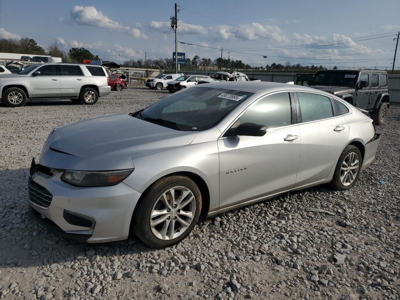 2016 Chevrolet Malibu - Image 1