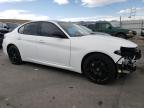 2021 Alfa Romeo Giulia Sport للبيع في Littleton، CO - Front End