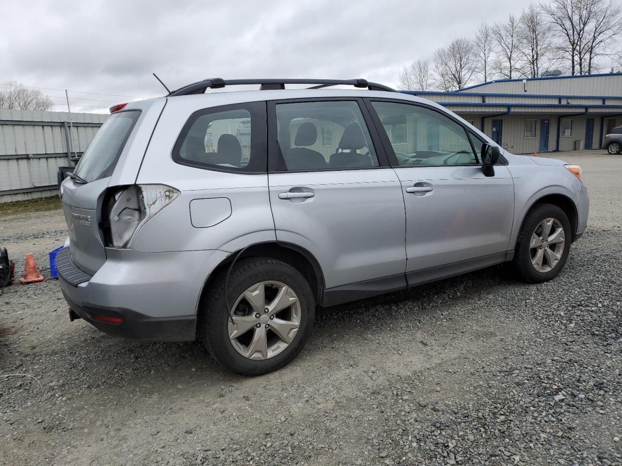 2015 Subaru Forester - Image 3