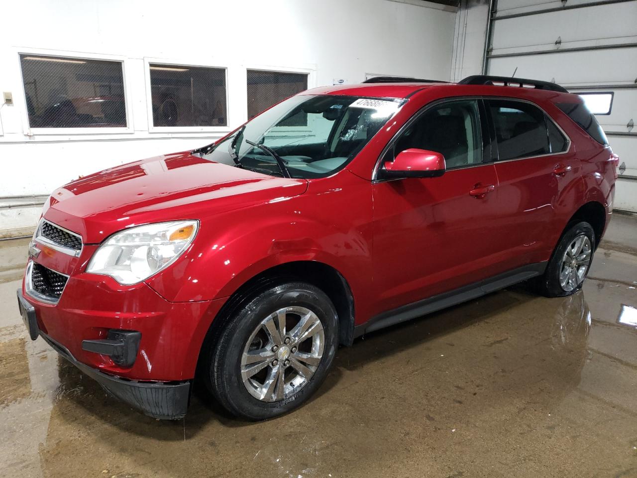2015 Chevrolet Equinox - Image 1