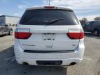 2013 Dodge Durango R/T للبيع في Rancho Cucamonga، CA - Front End