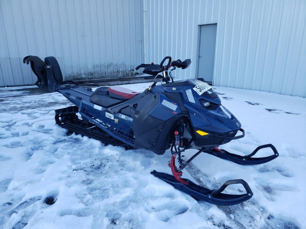 2025 Skidoo Other for Sale in Anchorage, AK - Rear End