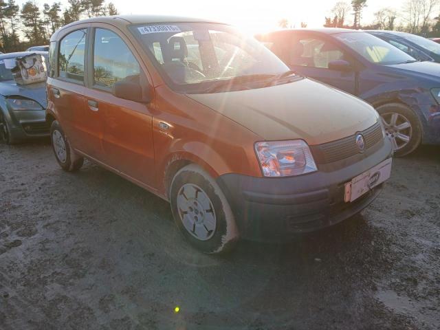 2006 FIAT PANDA ACTI