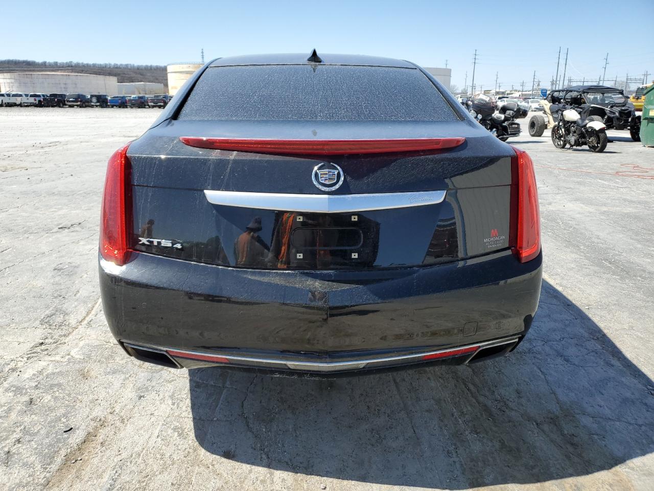 2015 Cadillac Xts Luxury Collection VIN: 2G61N5S37F9133219 Lot: 49787205