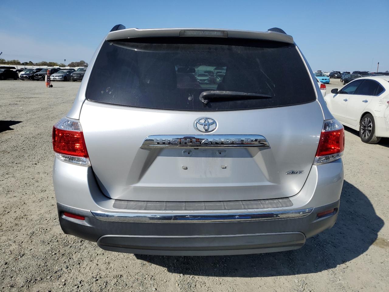 2012 Toyota Highlander - Image 6