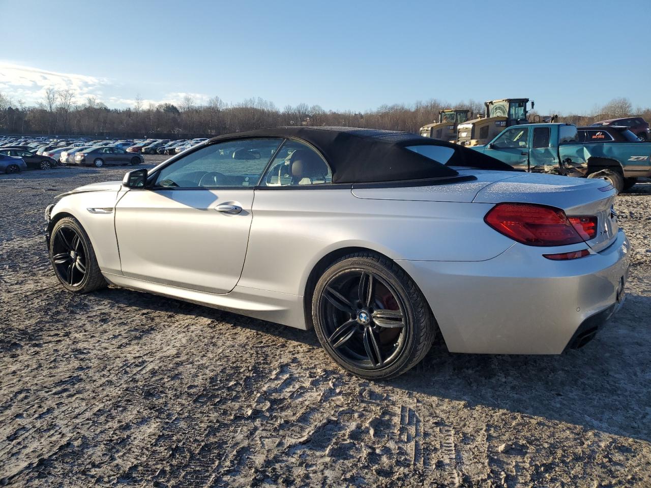 2014 BMW 6er - Image 2