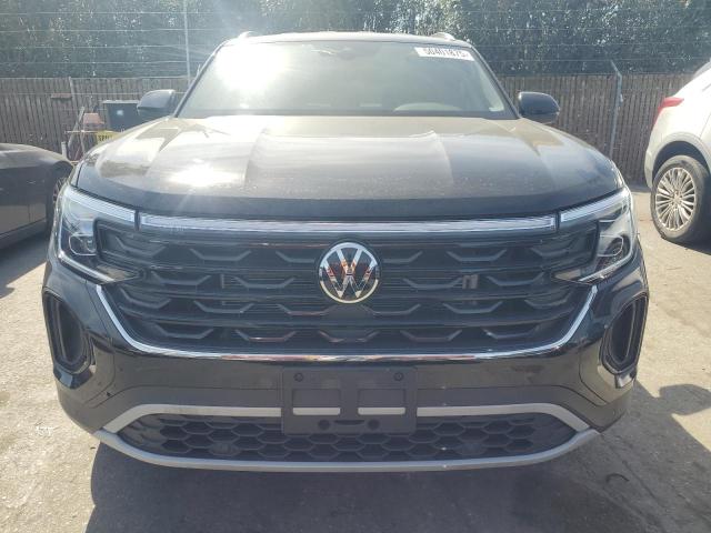  VOLKSWAGEN ATLAS 2024 Чорний