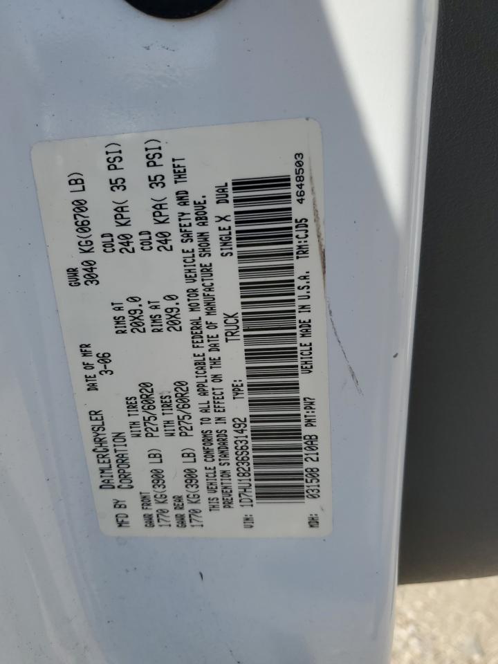 2006 Dodge RAM - Image 12