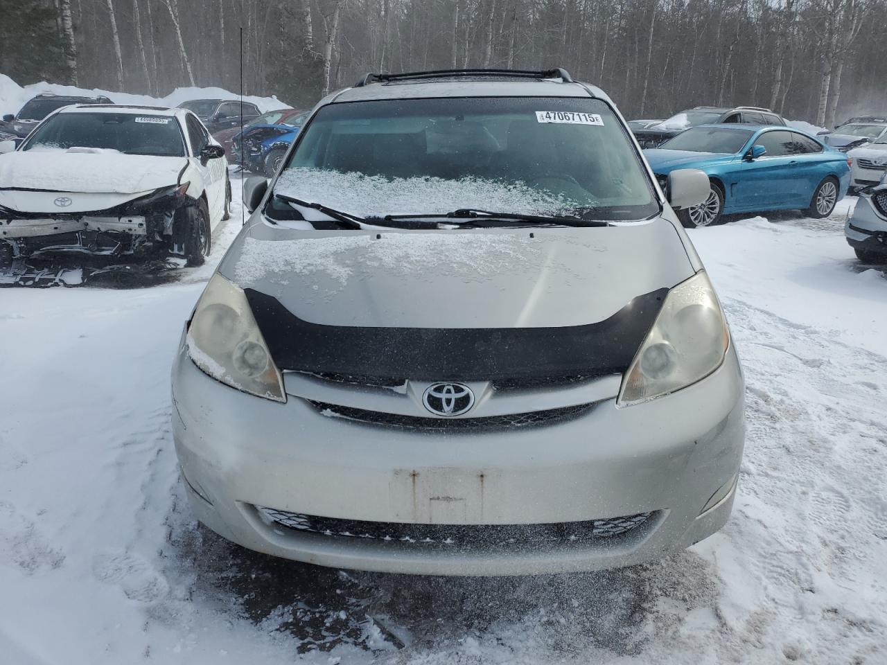 2007 Toyota Sienna - Image 5