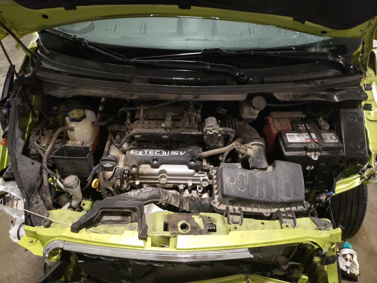 2013 Chevrolet Spark - Image 11