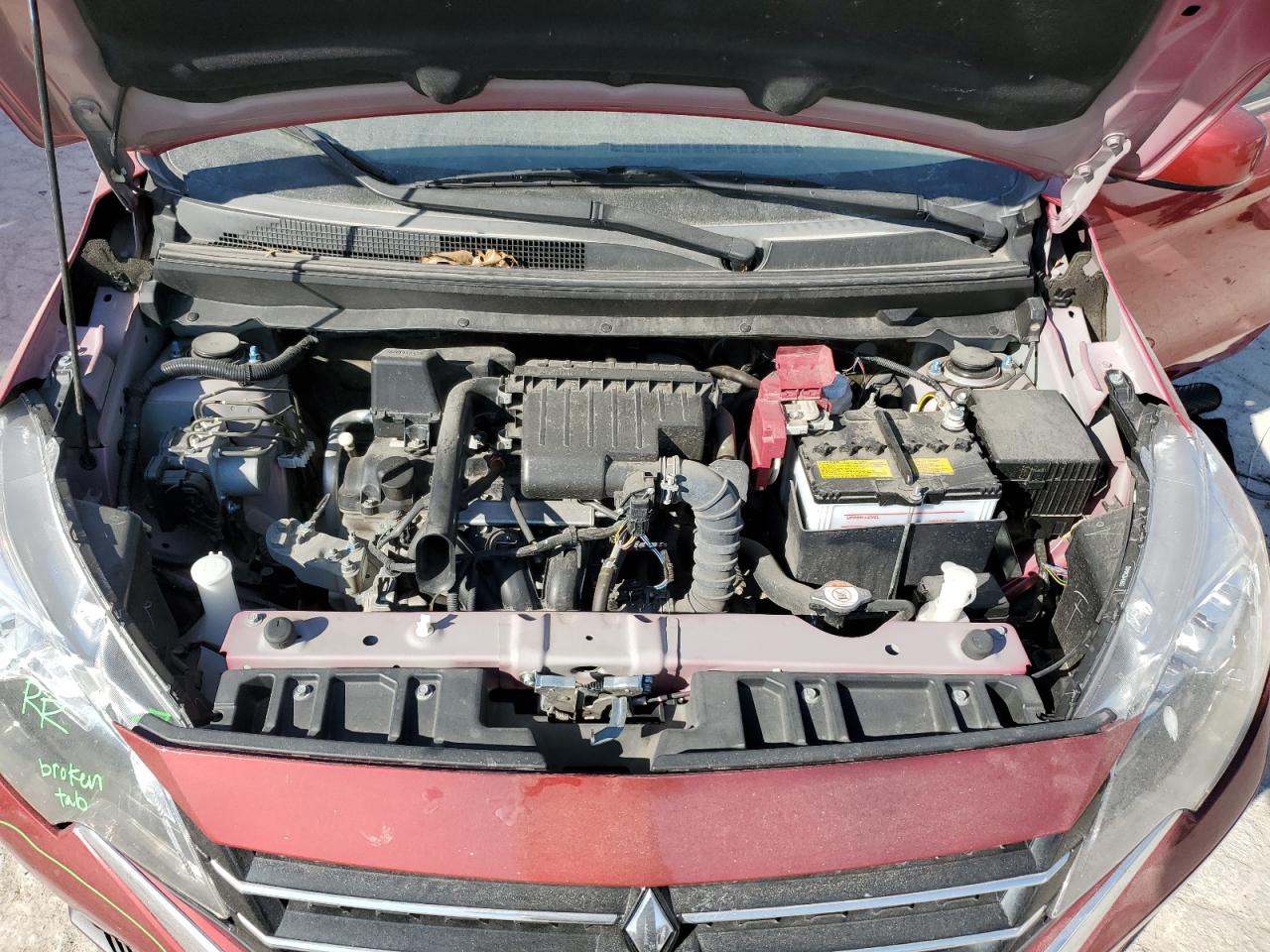 2022 Mitsubishi Mirage - Image 14