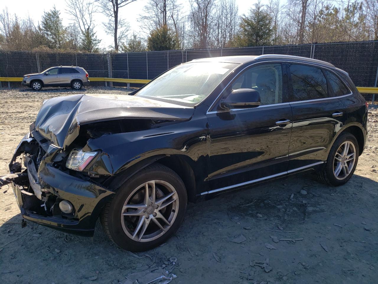 2017 Audi Q5 - Image 1
