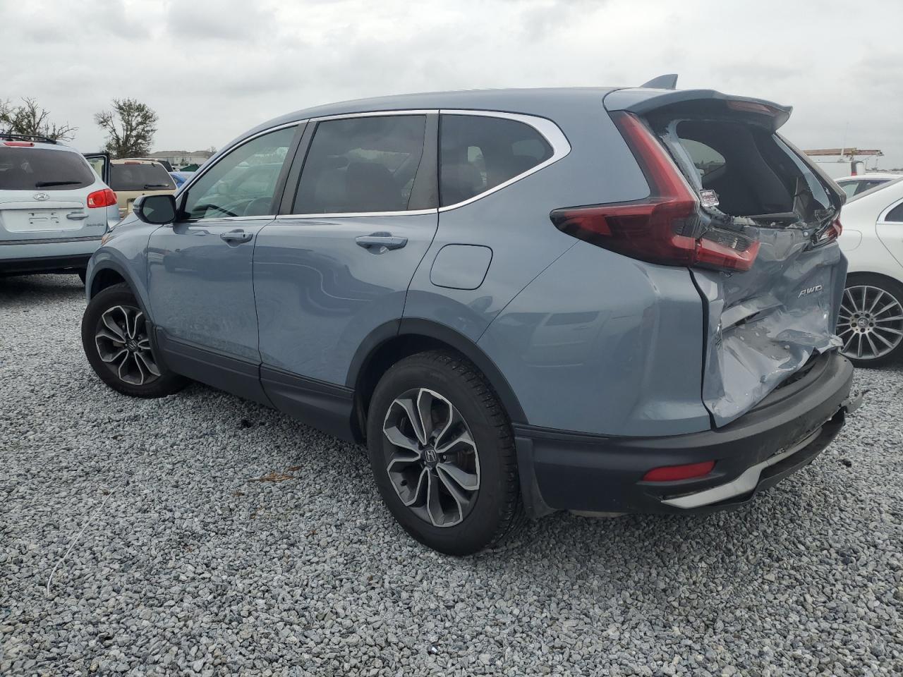 2021 Honda CR-V - Image 2