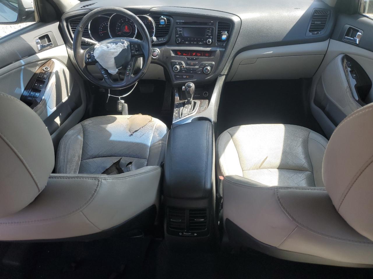 2012 Kia Optima - Image 8