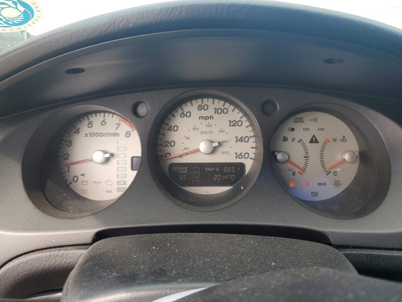 2003 Acura TL - Image 9