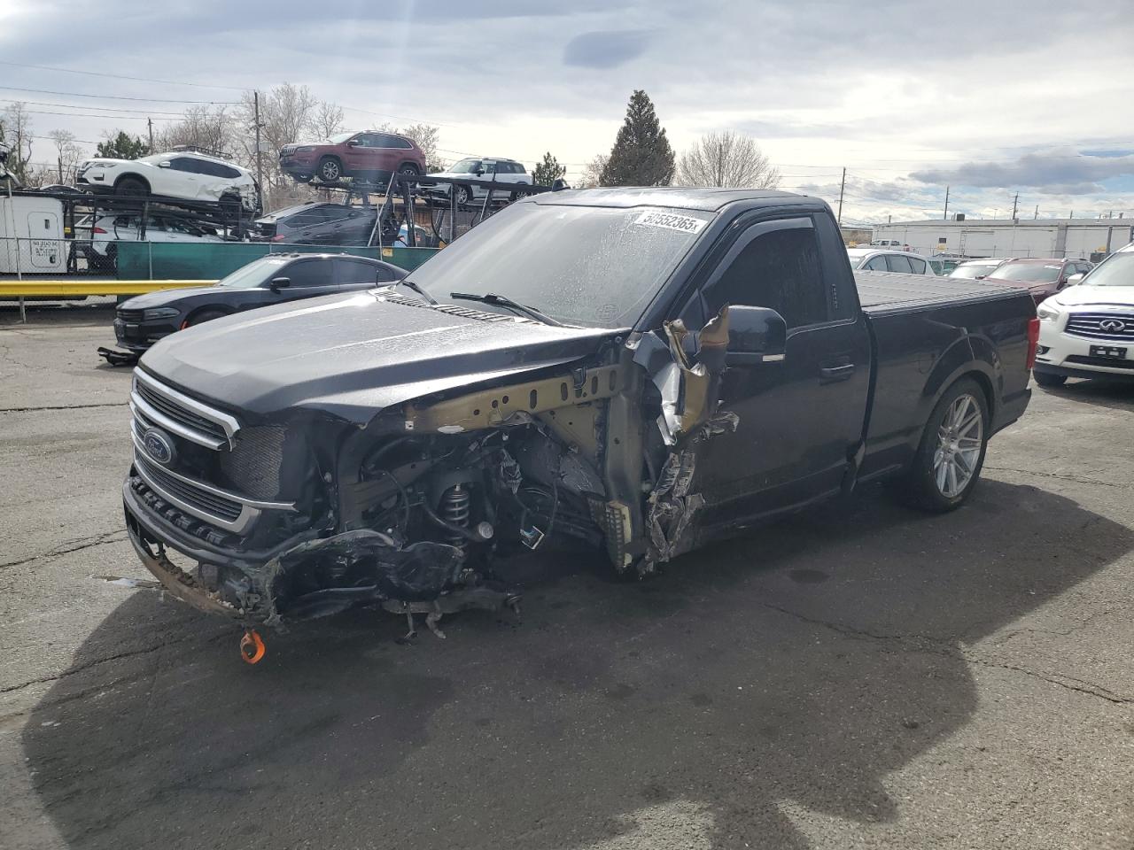 2020 Ford F150 for Sale in Denver, CO - Front End