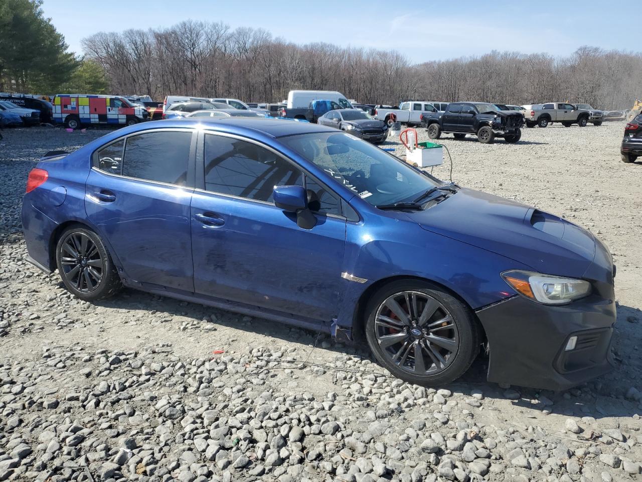 2015 Subaru WRX - Image 4