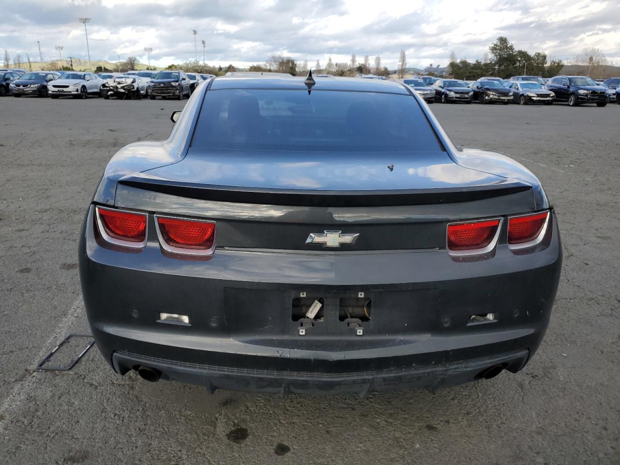 2013 Chevrolet Camaro - Image 6