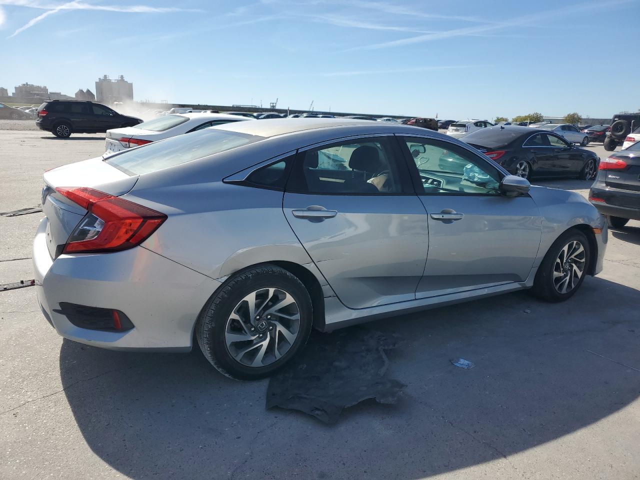 2016 Honda Civic - Image 3