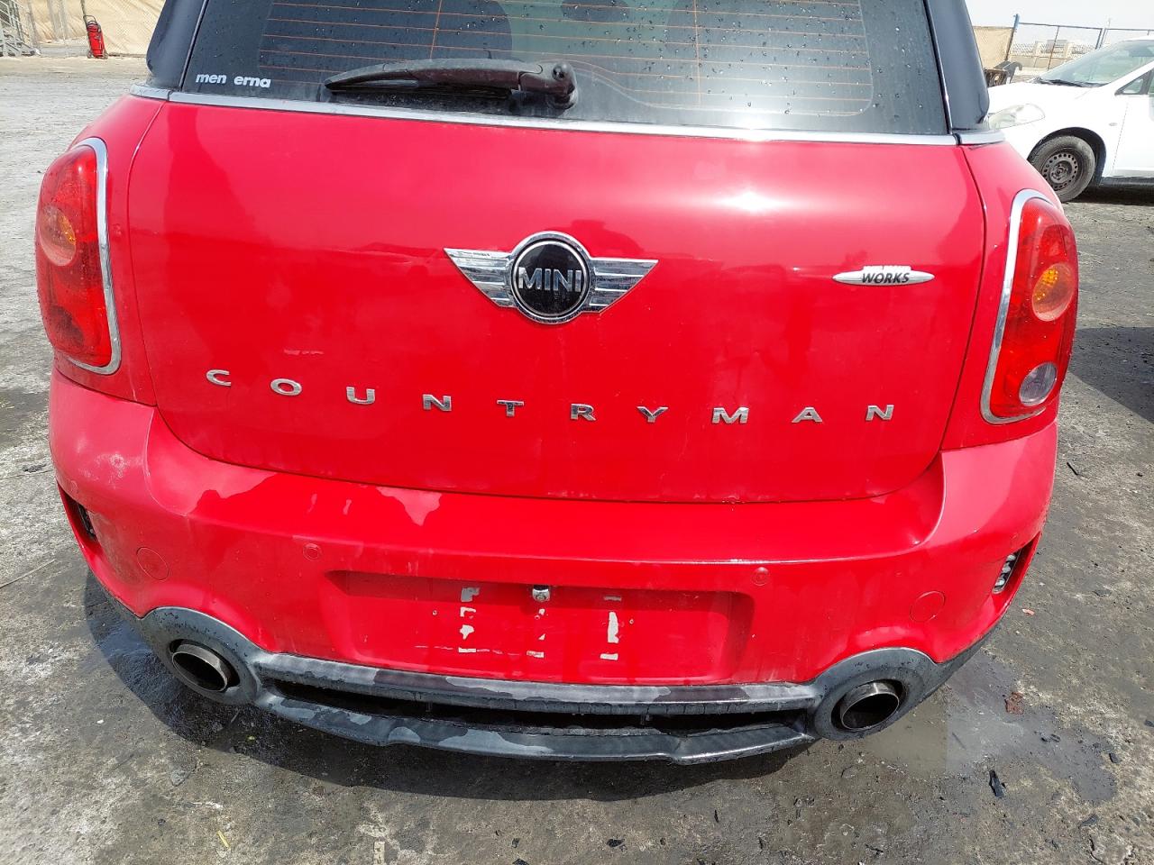 WMWXD1101EWR14900 - 2014 Mini COOPER - #47155915