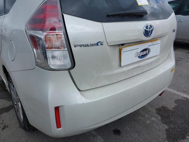2017 TOYOTA PRIUS HYBR