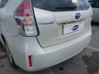 2017 TOYOTA PRIUS HYBR for sale at Copart CHESTER