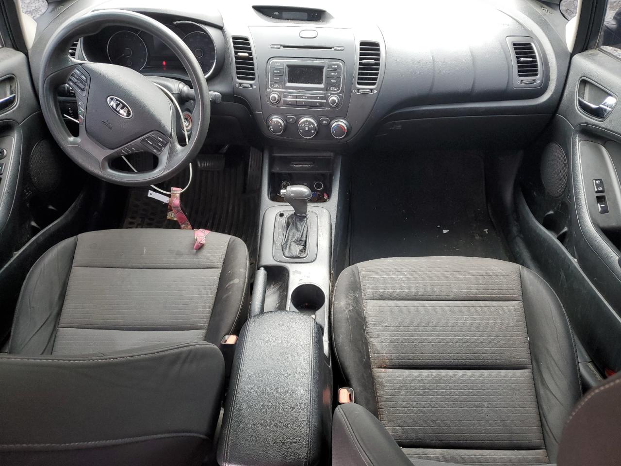 2015 Kia Forte - Image 8