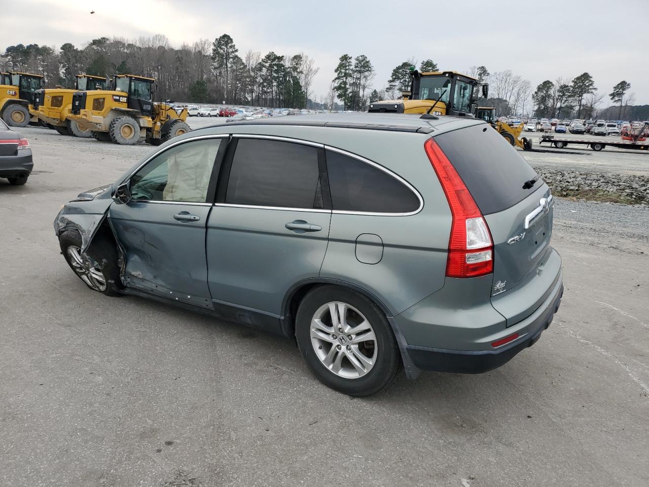 2011 Honda CR-V - Image 2