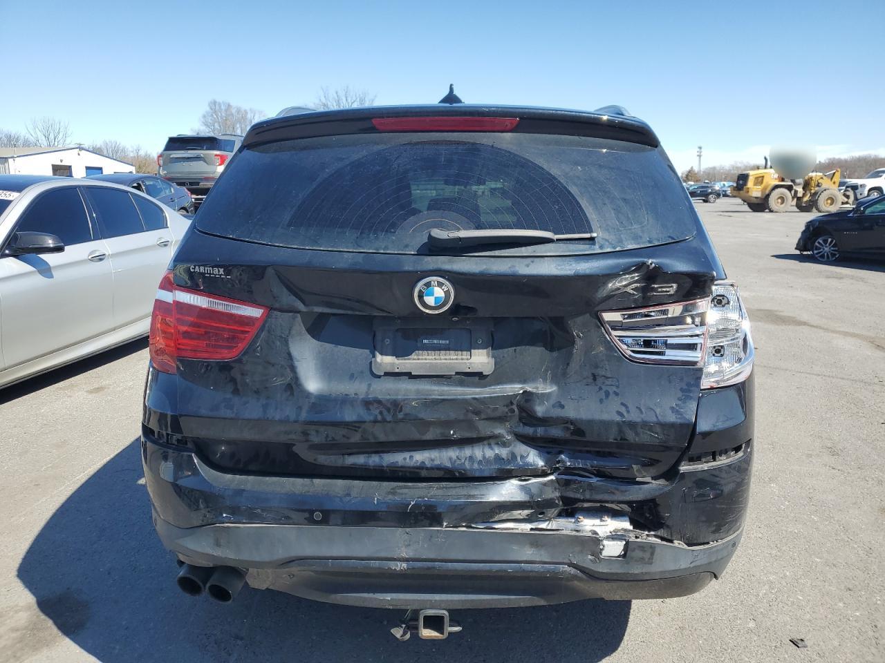 2017 BMW X3 - Image 6