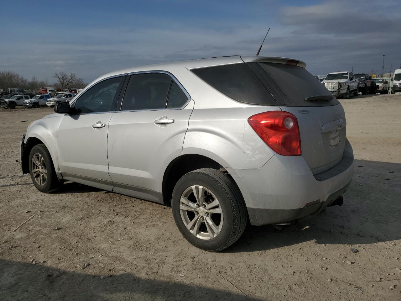 2012 Chevrolet Equinox - Image 2