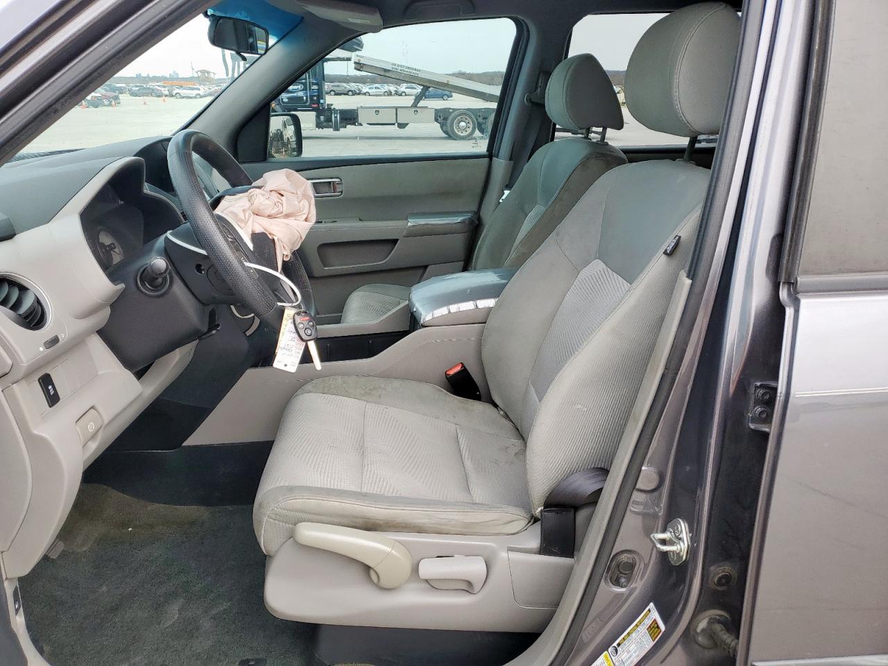2014 Honda Pilot - Image 7