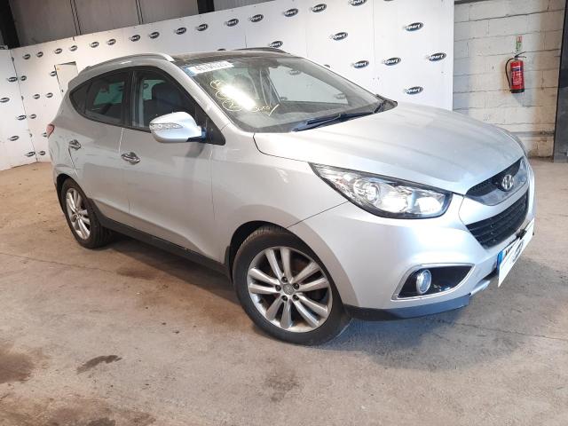 2011 HYUNDAI IX35 PREMI